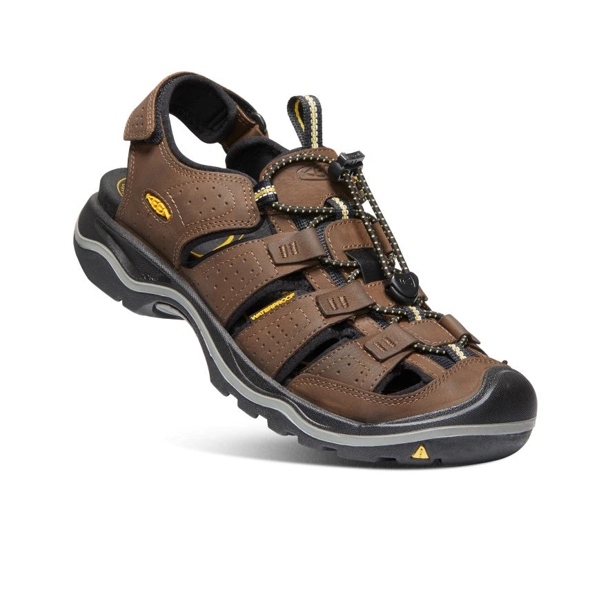 Keen Men's Rialto | Bison/Black 3 Keen Men's Rialto | Bison/Black - Image 3
