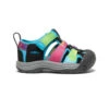 Keen Toddlers' Newport H2 | Rainbow Tie Dye