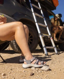 Keen Women's Astoria West Open-Toe | Black/Black 14 Keen Women's Astoria West Open-Toe | Black/Black -Keen AstoriaWestOTLifestylePDPSingleLeft