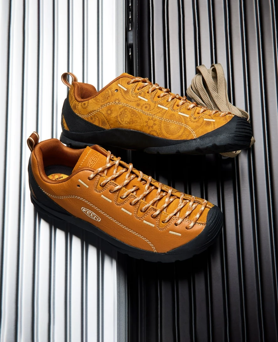 Keen Men's Jasper Sneaker X THC | Daytime Paisley 9 Keen Men's Jasper Sneaker X THC | Daytime Paisley - Image 9