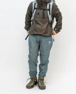 Keen Men's Targhee II Waterproof Hiking Boot X AtelierBluebottle | Sky Captain/Olive Drab -Keen KEEN W AtelierBluebottlexTarghee2 Lifestyle PDP Single Left 5baf5b79 b2f9 4ac9 9fe4 4f3dc0734379