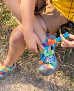 Keen Big Kids' Seacamp II CNX | Cayenne/Evening Primrose -Keen KidsBigLittleSeacampLifestyleRightSingle bdad936c ffd0 485d 9bd9 07c94460ea3a