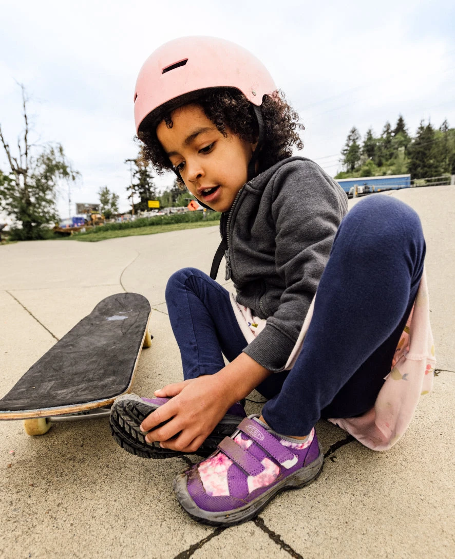 Keen Little Kids' Speed Hound | Tillandsia Purple/Multi 6 Keen Little Kids' Speed Hound | Tillandsia Purple/Multi - Image 6