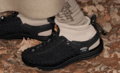 Keen Men's UNEEK High Top X HYKE | Hyke Timberwolf -Keen Lifestyle1Mens 1027974