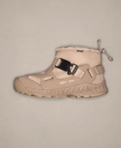 Keen Women's Hoodzerra NXIS Waterproof Boot X HYKE | HYKE Timberwolf -Keen Lifestyle2womens 1027980