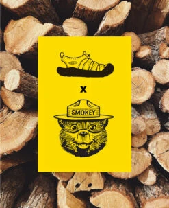 Keen Women's Newport Retro X Smokey Bear | Smokey Bear/Tarragon -Keen M W Newport Smokey Lifestyle Single Left 42db5cef cba3 414b b5bb d8f27148864c