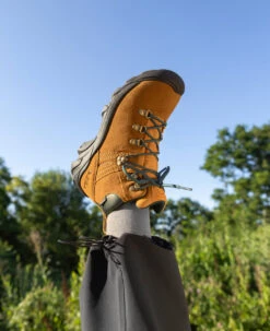 Men's Pyrenees Waterproof Boot X Leave No Trace | KEEN Maple/Marmalade 19 Men's Pyrenees Waterproof Boot X Leave No Trace | KEEN Maple/Marmalade -Keen PyreneesLNTPDP3