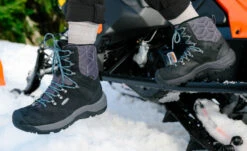 Keen Women's Revel IV High Polar Waterproof Boot | Black/North Atlantic 13 Keen Women's Revel IV High Polar Waterproof Boot | Black/North Atlantic -Keen Revel1023622PDPLifestyle1
