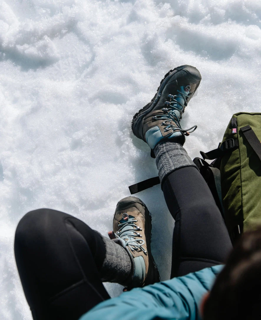 Keen Women's Revel IV Polar Waterproof Boot | Magnet/North Atlantic 7 Keen Women's Revel IV Polar Waterproof Boot | Magnet/North Atlantic - Image 7