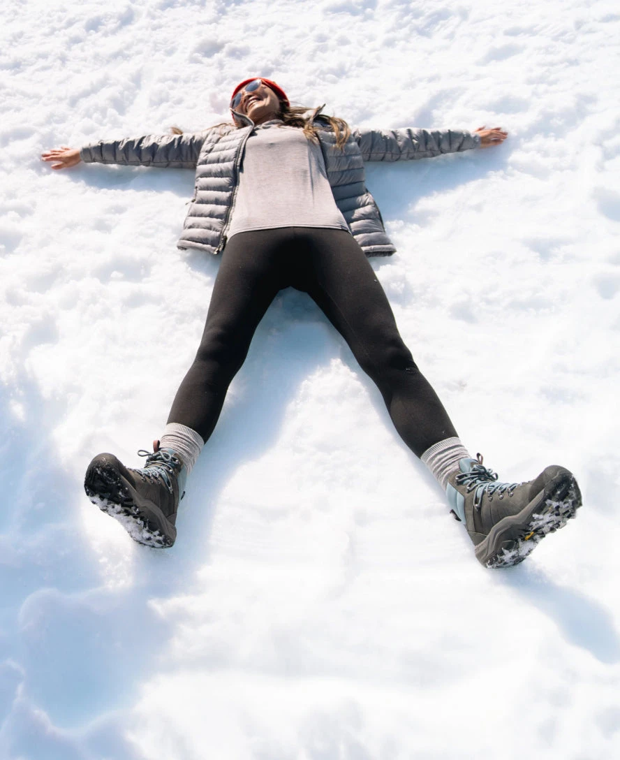 Keen Women's Revel IV Polar Waterproof Boot | Magnet/North Atlantic 8 Keen Women's Revel IV Polar Waterproof Boot | Magnet/North Atlantic - Image 8