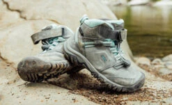 Keen Little Kids' Ridge Flex Waterproof Boot | Dark Olive/Dusky Citron 11 Keen Little Kids' Ridge Flex Waterproof Boot | Dark Olive/Dusky Citron -Keen RidgeFlexPDPLifestyle1Kids 4 43aa5647 2d98 4490 9a1b 2e349e77ba13