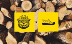 Keen Big Kids' Newport H2 X Smokey Bear | Smokey Bear/Multi -Keen SmokeyKidsPDPLifestyleDoubleWide