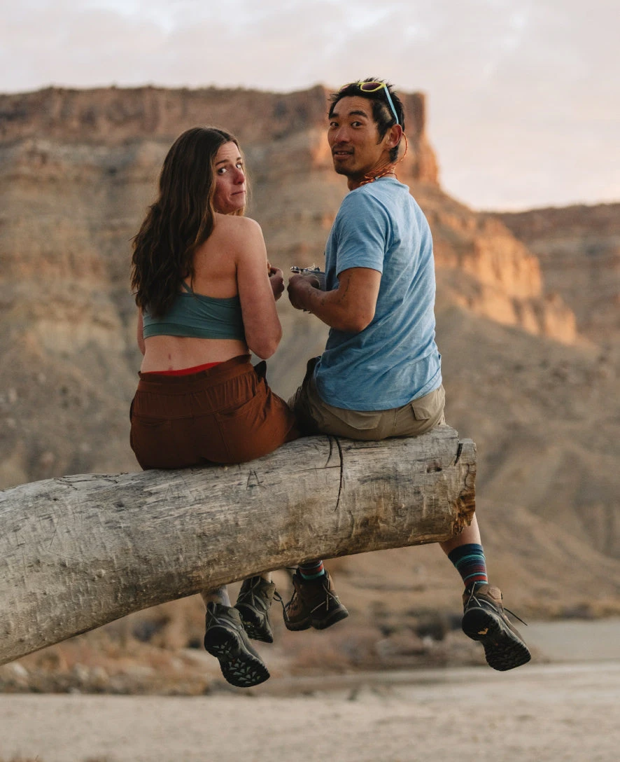 Keen Men's Targhee III Waterproof Mid | Chestnut/Mulch 7 Keen Men's Targhee III Waterproof Mid | Chestnut/Mulch - Image 7