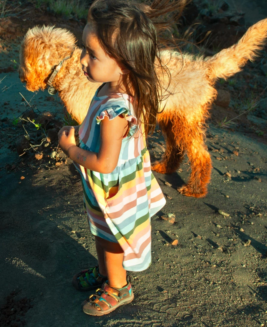 Keen Toddlers' Newport H2 | Rainbow Tie Dye 8 Keen Toddlers' Newport H2 | Rainbow Tie Dye - Image 8