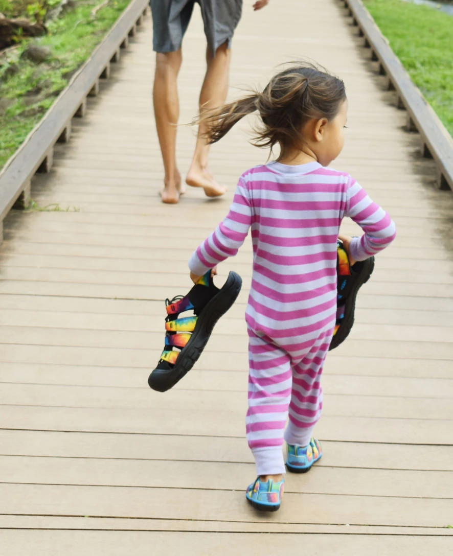 Keen Toddlers' Seacamp II CNX | Multi/Austern 9 Keen Toddlers' Seacamp II CNX | Multi/Austern - Image 9