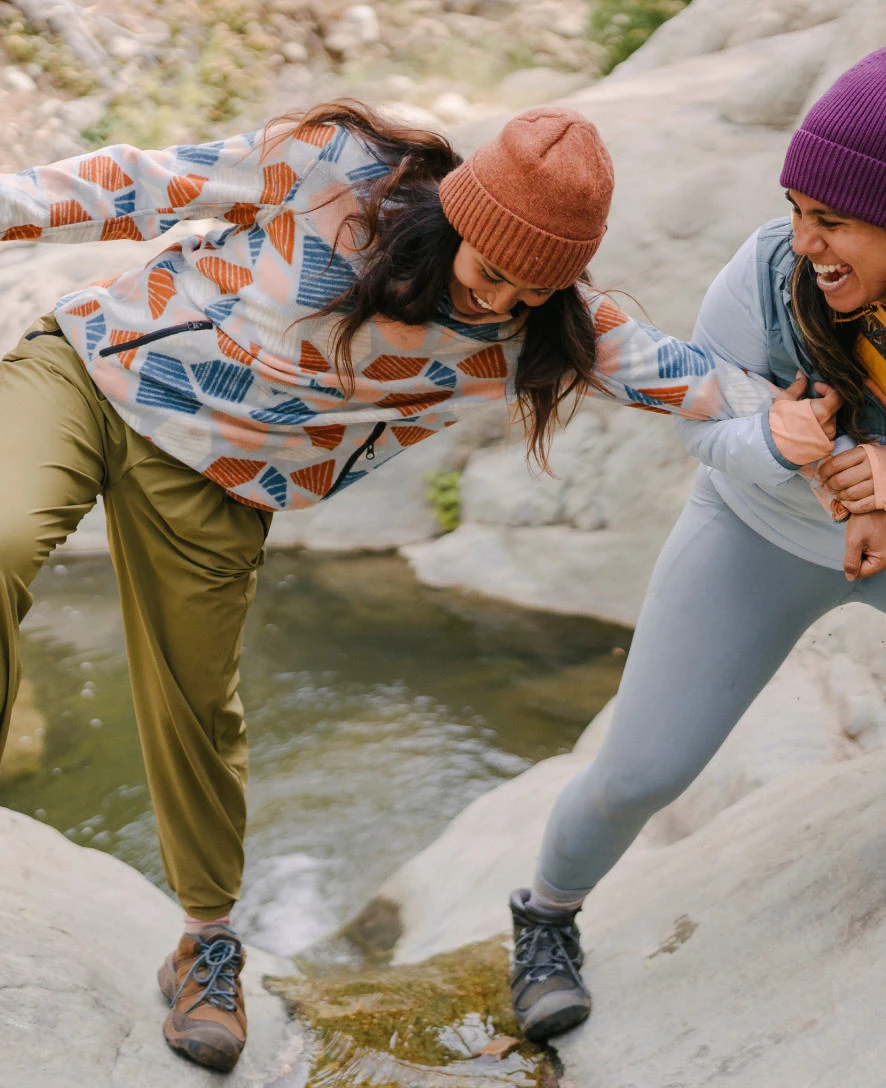 Keen Women's Circadia Waterproof Shoe | Black/Cloud Blue 7 Keen Women's Circadia Waterproof Shoe | Black/Cloud Blue - Image 7