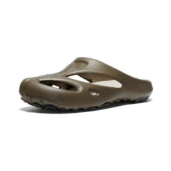 Keen Men's Shanti Clog | Canteen/Plaza Taupe -Keen a2d2e80e3f57d0012f1aae2f0bf09ece60e74076