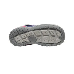 Keen Big Kids' Knotch Peak Sneaker | Blue Depths/Pink Peacock 8 Keen Big Kids' Knotch Peak Sneaker | Blue Depths/Pink Peacock -Keen a4e45670c003dddefb85f50f753a264bd228c3a9