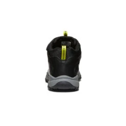 Keen Little Kids' Wanduro Waterproof Boot | Black/Silver -Keen aaa558f59be8c67718f0f3541a4c333c1225adf5