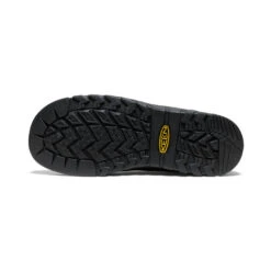 Keen Men's Hoodcamp Slip-On | Black/Magnet -Keen ac846f8a79dcc867efd6f2b3b28314a23268718b