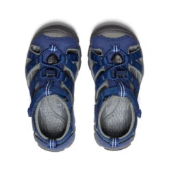 Keen Little Kids' Seacamp II CNX | Blue Depths/Gargoyle 12 Keen Little Kids' Seacamp II CNX | Blue Depths/Gargoyle -Keen ace39fa78c5ba65a5f9cb3f15824cd605680ba10