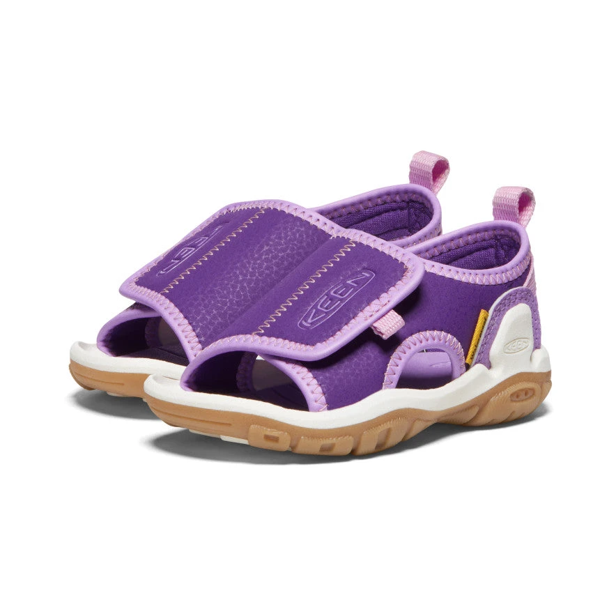 Keen Toddlers' Knotch River Open-Toe | Tillandsia Purple/English Lavender 2 Keen Toddlers' Knotch River Open-Toe | Tillandsia Purple/English Lavender - Image 2