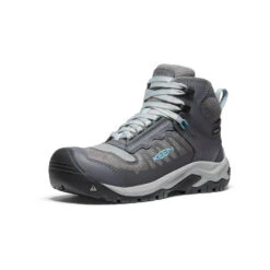 Keen Women's Reno KBF Waterproof Mid (Carbon-Fiber Toe) | Magnet/Ipanema -Keen adbc254153ea1583bb5295abd7a456b36ab8848e