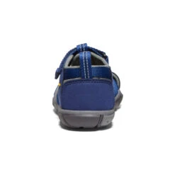 Keen Little Kids' Seacamp II CNX | Blue Depths/Gargoyle 13 Keen Little Kids' Seacamp II CNX | Blue Depths/Gargoyle -Keen ae4a4ac133ea2d57441e57e7483913550fa2ae5f