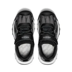 Keen Little Kids' Wanduro Speed Hiking Shoe | Black/Vapor -Keen af3ccee5d7043ee2dd72680de0a28dfd6ff68ee7