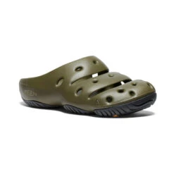 Keen Men's Yogui Clog | Dark Olive/Dark Olive 11 Keen Men's Yogui Clog | Dark Olive/Dark Olive -Keen afd74de1ef27a410cef4234da594c4abf3092237