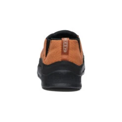Men's Hoodcamp Slip-On | KEEN Maple/Black -Keen b07a072a905de42e4fe27a6676a6cb45c61847a0
