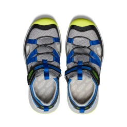Keen Big Kids' Motozoa Sandal | Classic Blue/Evening Primrose 9 Keen Big Kids' Motozoa Sandal | Classic Blue/Evening Primrose -Keen b388d84279022f74f70c5fdd2266239c98481551