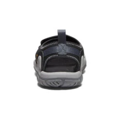 Keen Big Kids' Knotch River Open-Toe | Black/Steel Grey 10 Keen Big Kids' Knotch River Open-Toe | Black/Steel Grey -Keen b7f746fd9a2d1369242b8d000422c9784ab7593c