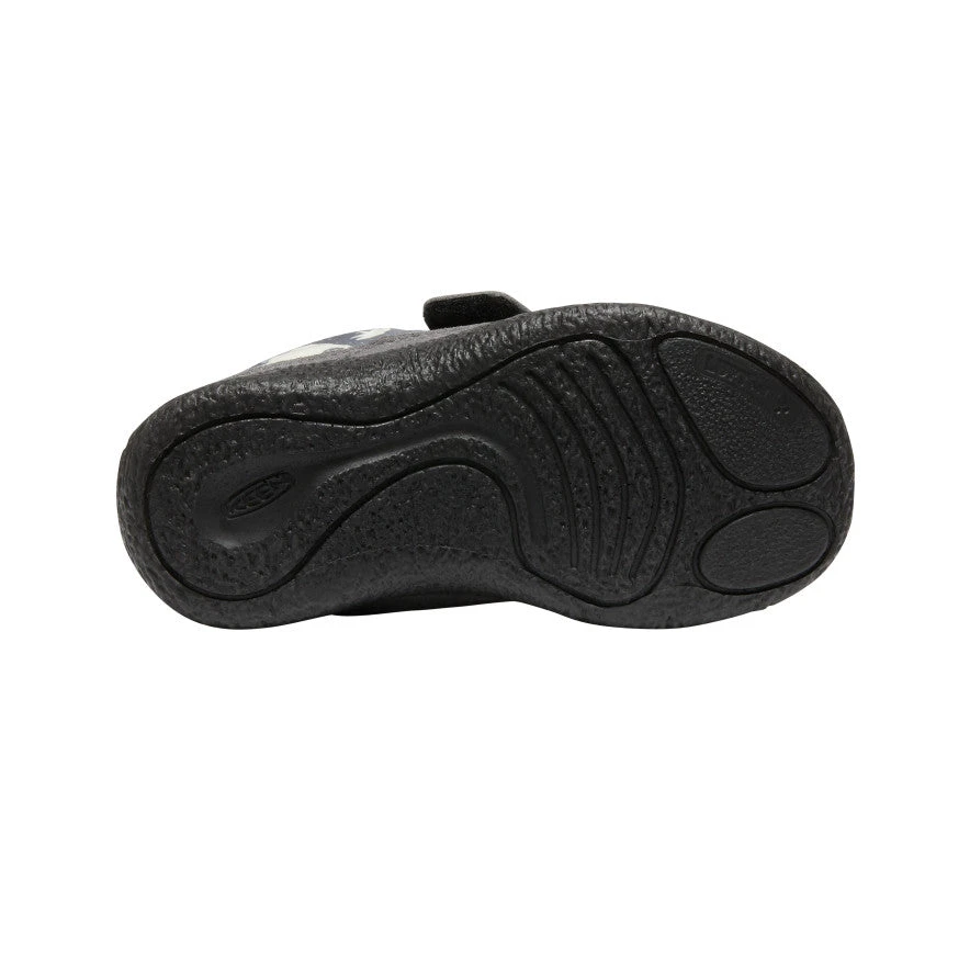 Keen Little Kids' Howser Wrap | Steel Grey/Star White 4 Keen Little Kids' Howser Wrap | Steel Grey/Star White - Image 4