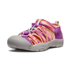 Keen Big Kids' Newport H2 | Willowherb/Tangerine -Keen bb6e10c9cb457ab32e6411f538f00d39061bc450
