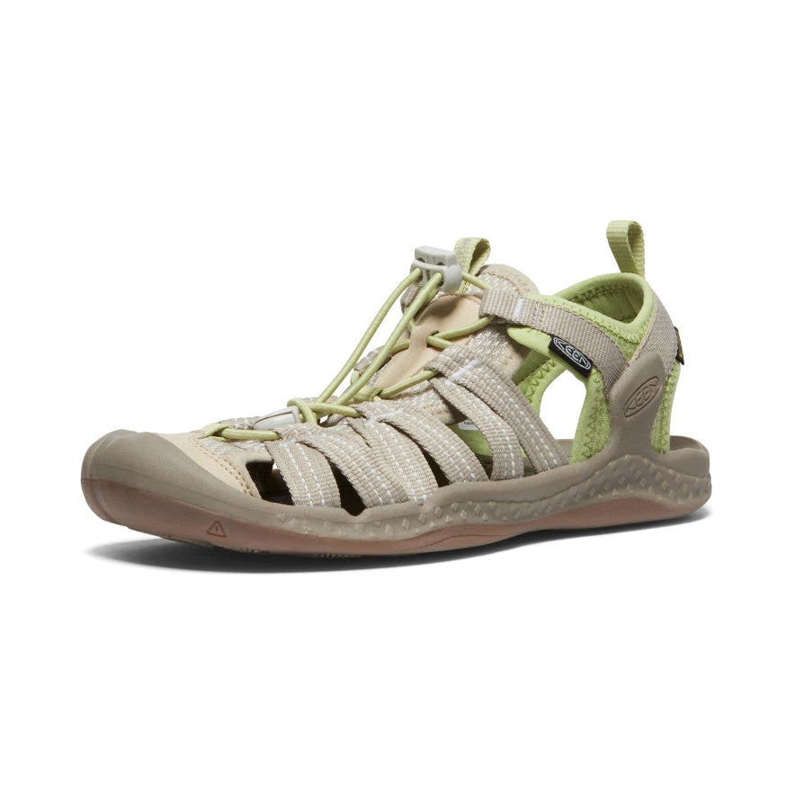 Keen Women's Drift Creek H2 Sandal | Plaza Taupe/Tarragon 3 Keen Women's Drift Creek H2 Sandal | Plaza Taupe/Tarragon - Image 3