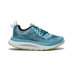Keen Women's WK400 Walking Shoe | Reef Waters/Evening Primrose