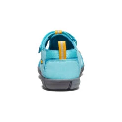 Keen Big Kids' Seacamp II CNX | Ipanema/Fjord Blue -Keen bfd030bf35ac3c739a27b1a5e5106f08f3cc1dc3