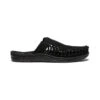 Keen Men's UNEEK II Slide | Black/Black