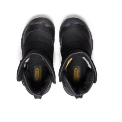 Keen Little Kids' Puffrider Waterproof Winter Boot | Black/Steel Grey 9 Keen Little Kids' Puffrider Waterproof Winter Boot | Black/Steel Grey -Keen c17d64e4555a11bb4fe76f239058e355b640c41e