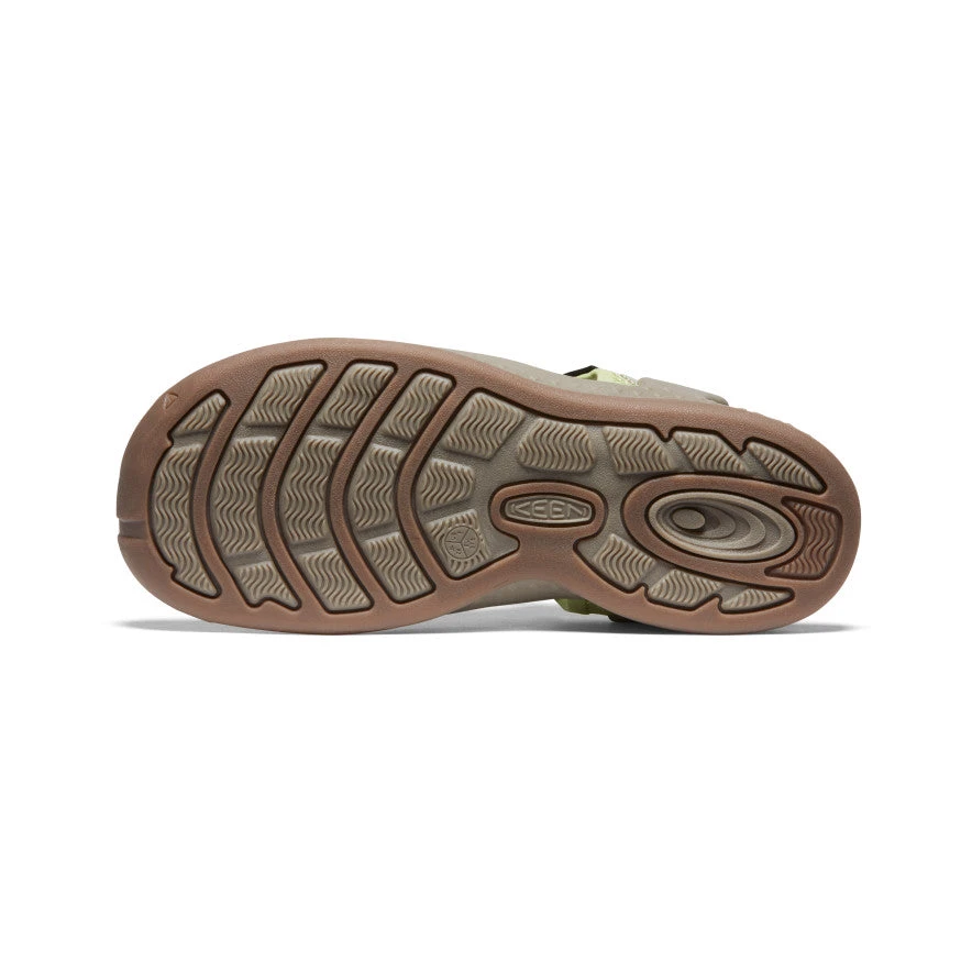 Keen Women's Drift Creek H2 Sandal | Plaza Taupe/Tarragon 6 Keen Women's Drift Creek H2 Sandal | Plaza Taupe/Tarragon - Image 6