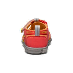 Keen Little Kids' Seacamp II CNX | Cayenne/Evening Primrose -Keen c66df4950d402b8874a3b87541f7718e59a13790