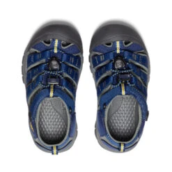 Keen Little Kids' Newport H2 | Blue Depths/Gargoyle 12 Keen Little Kids' Newport H2 | Blue Depths/Gargoyle -Keen c900ae8e1985b497bc75d0ff0a1b92d2b92cb3f0