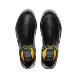 Keen Women's Elena Waterproof Chelsea | Black/Black -Keen ca69b50db570806a7e3f2debb616d5895eddfd0a