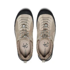 Keen Men's Jasper Rocks Sneaker X Hiking Patrol | Cuban Beige -Keen d04d9175b63a75b1bd107216bb7036fc9e1b7265