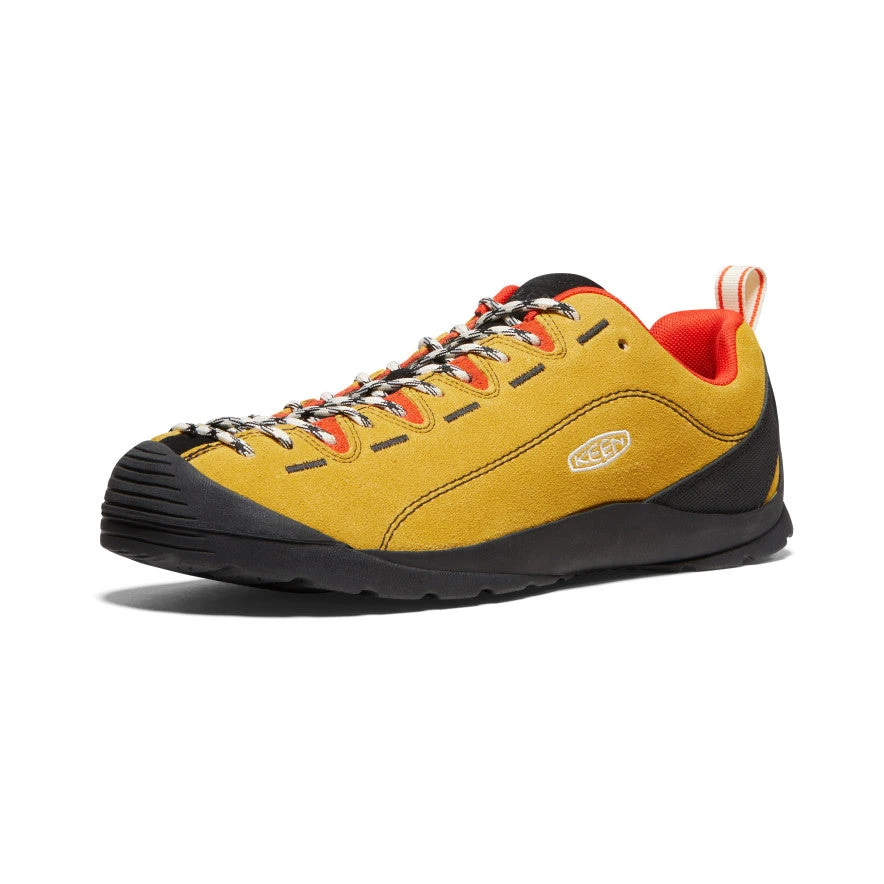 Keen Men's Jasper | Green Sulphur/Orange 4 Keen Men's Jasper | Green Sulphur/Orange - Image 4