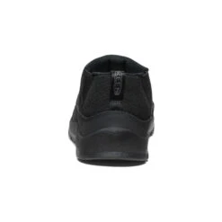 Keen Men's Hoodcamp Slip-On | Black/Magnet -Keen d4c4d3dd516f43f031080f2fde3a2d90cae5f258