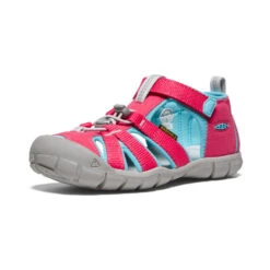 Keen Big Kids' Seacamp II CNX | Azalea/Ipanema -Keen d71f3ae7433cf17207a4d6c99b6d28ffbdbcaf21