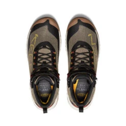 Keen Men's NXIS EVO Waterproof Boot | Brindle/Citronelle -Keen daedbdca88ce3755d92b7c59e3e3a537c9c75417