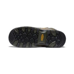 Keen Men's Davenport AL Waterproof Mid (Composite Toe) | Shitake/Forest Night -Keen e0bd074ba2f25b08750890c51bbc6fa7f877c7a5
